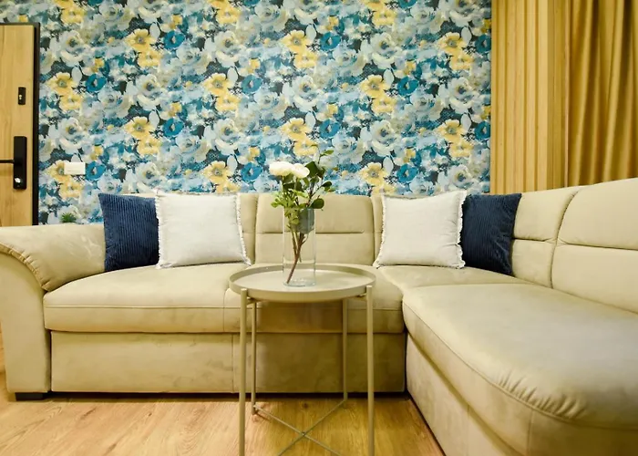 Apartament Away From - Modern&cozy Near Vibrant Unirii Area Bukareszt