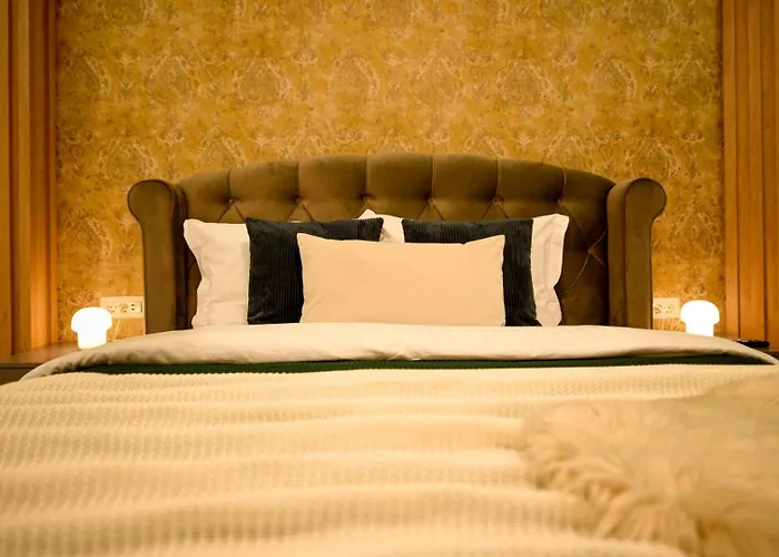 Away From - Modern&cozy Near Vibrant Unirii Area Bukareszt