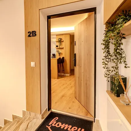 Away From - Modern & Cozy Near Vibrant Unirii Area *